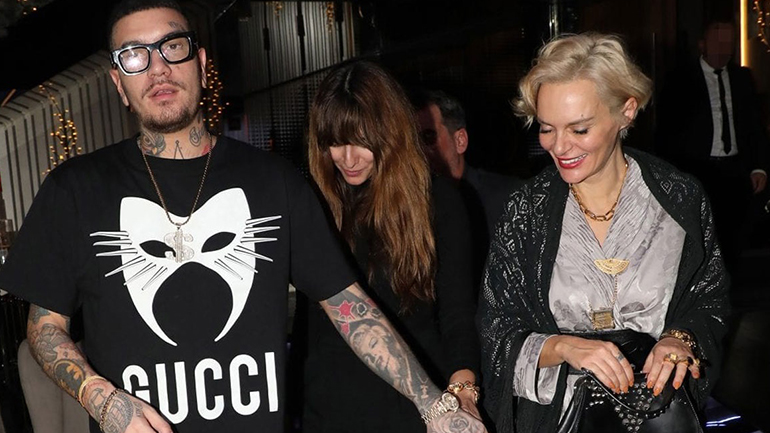 Η απάντηση της Έλενας Χριστοπούλου για το unfollow του Snik