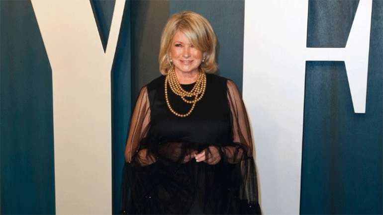 Netflix: Ντοκιμαντέρ για τη ζωή και την καριέρα της Μάρθα Στιούαρτ από τον σκηνοθέτη Ρ. Τζ. Κάτλερ