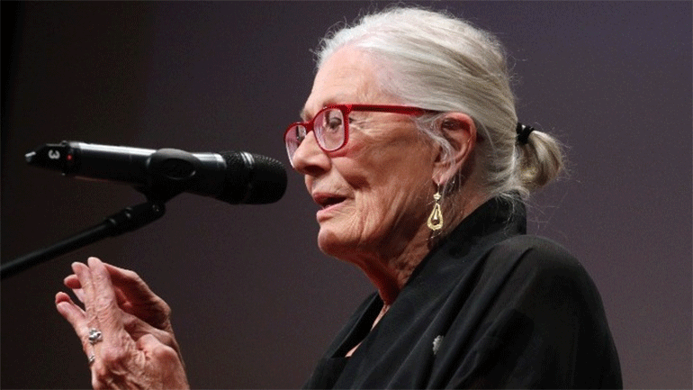 Η Βανέσα Ρεντγκρέιβ δεν θα συμμετάσχει σε ταινία με τον Κέβιν Σπέισι