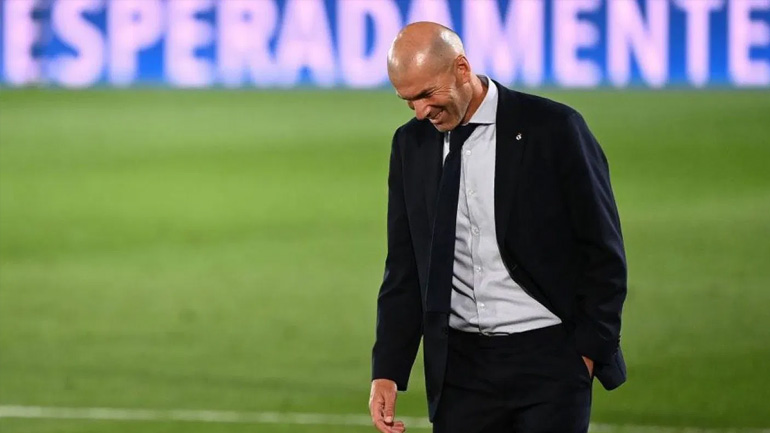 Αποχωρεί  από τη Ρεάλ ο Ζιντάν