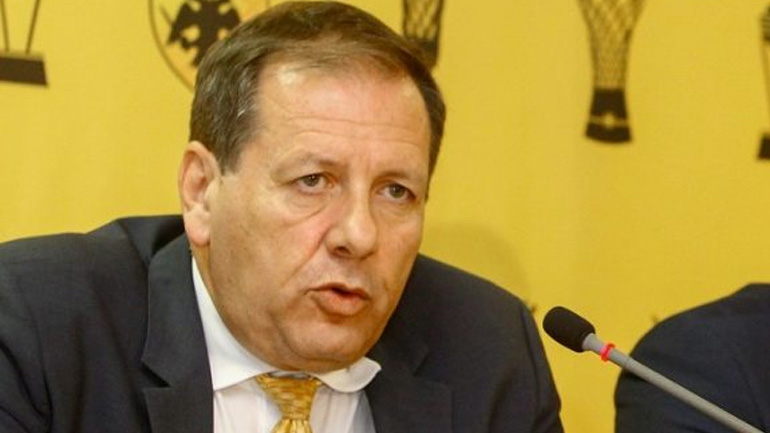 ΑΕΚ: Στην προπόνηση της Παρασκευής ο Αγγελόπουλος με θέμα συζήτησης τις οφειλές