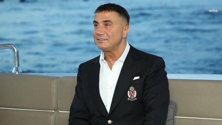 Τουρκία: Ένταλμα σύλληψης σε βάρος μαφιόζου που κατηγορεί την κυβέρνηση για εγκλήματα