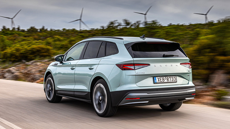 Η τιμή του ξεκινά με την κρατική επιδότηση κάτω από τα 30.000 ευρώ.