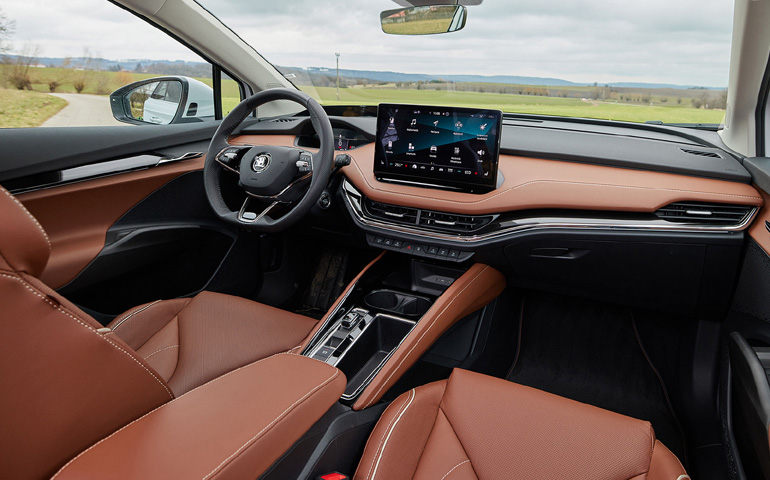 Ξεκάθαρα premium κατασκευή. 