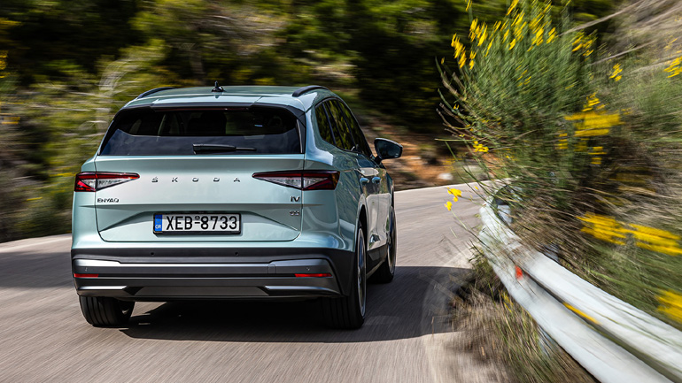 Χωρίς υπερβολή, δεν του λείπει τίποτα. 