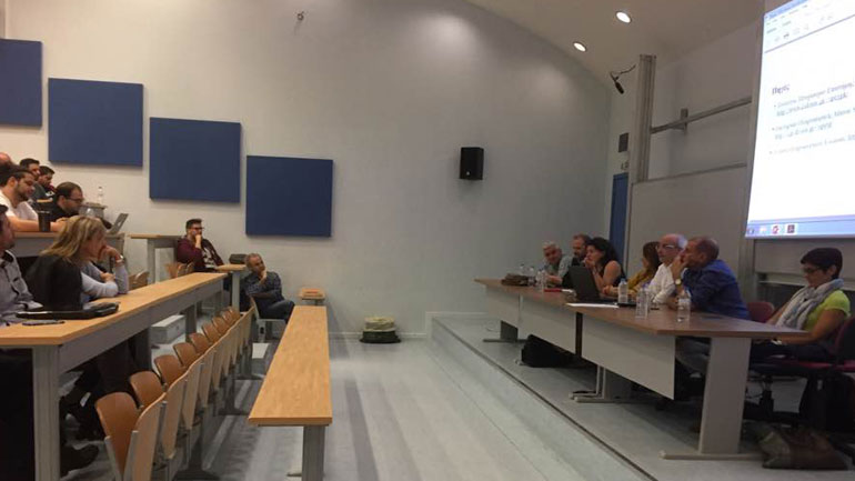 Σημαντική διάκριση του Τμήματος Επιστήμης Υπολογιστών του Πανεπιστημίου Κρήτης