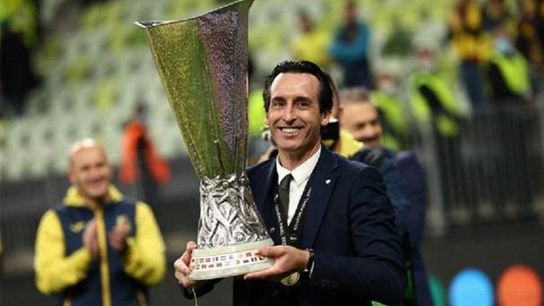 Έμερι: «Η δύναμη των παικτών μας έφερε το τρόπαιο»