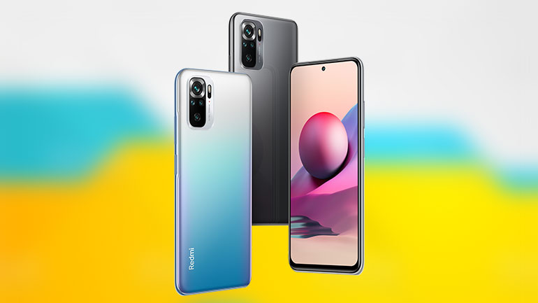 Xiaomi: Κυκλοφορεί στην Ελλάδα το Redmi Note 10S