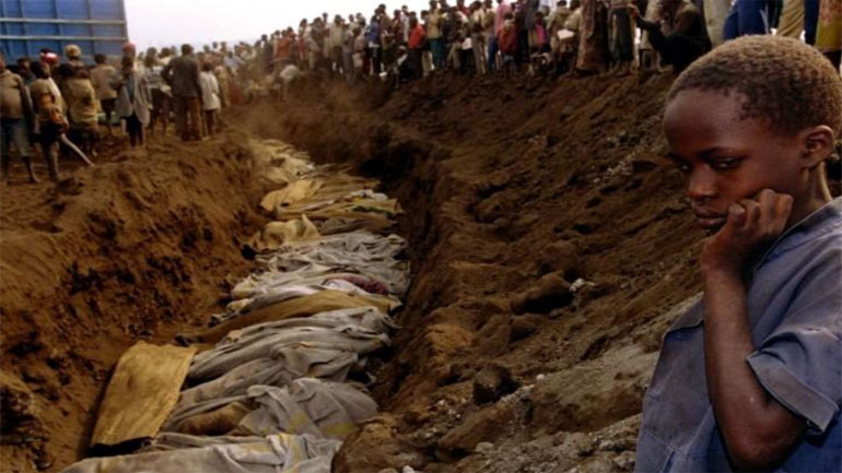 «Συγγνώμη» από τον Μακρόν για τις ευθύνες της Γαλλίας στη γενοκτονία της Ρουάντα