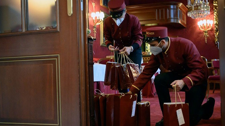 Αυστρία: Χαλάρωση των περιοριστικών μέτρων Covid-19 από τις 10 Ιουνίου