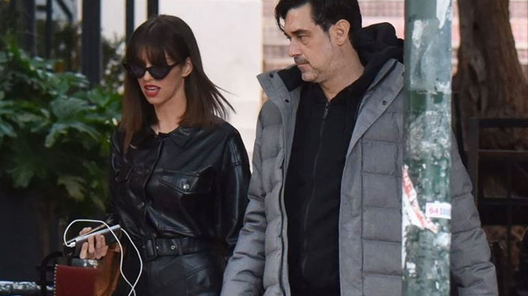 O Burak Hakki μιλάει για τη Χαρά Παππά ένα χρόνο μετά τον χωρισμό τους