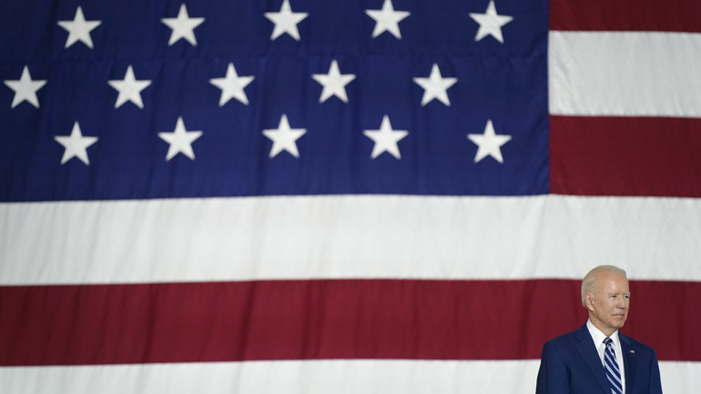 ΗΠΑ: Προϋπολογισμό 6 τρισ. δολαρίων για το 2022 παρουσίασε ο Μπάιντεν