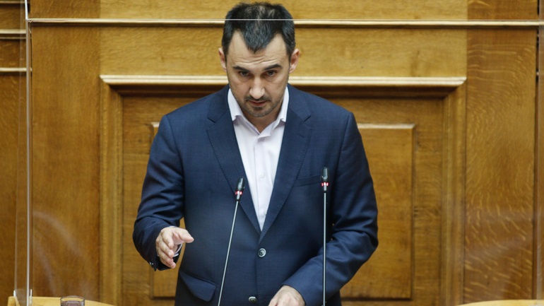 Χαρίτσης: «Πάλι καλά που ο κ. Μητσοτάκης δεν είναι κανένας ακραίος λαϊκιστής»