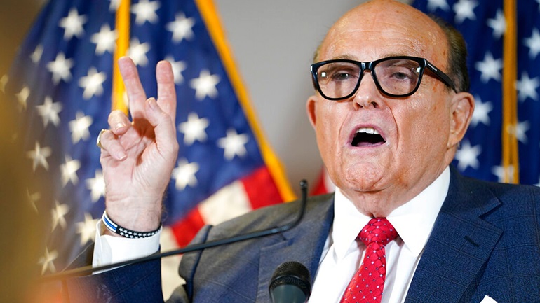 New York Times: Εισαγγελείς διενεργούν έρευνα για την πιθανή ανάμιξη Ουκρανών στις αμερικανικές εκλογές του 2020