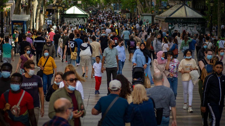 Κολομβία: Περισσότερα από 25.000 κρούσματα κορωνοϊού το τελευταίο 24ωρο