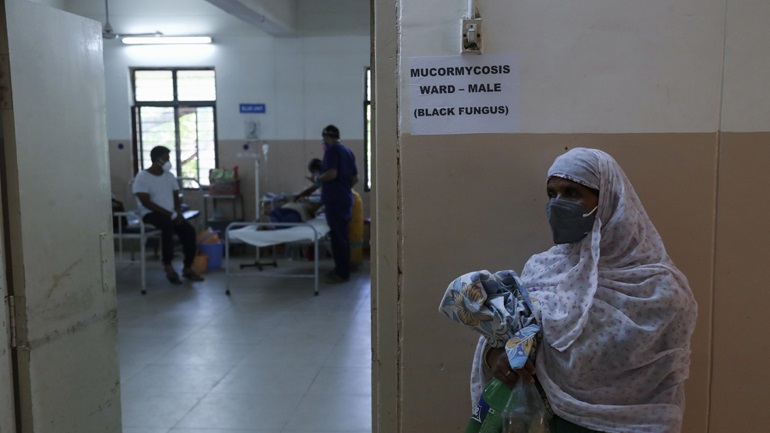 Ινδία: Περισσότερα από 186.000 κρούσματα κορωνοϊού σε 24 ώρες