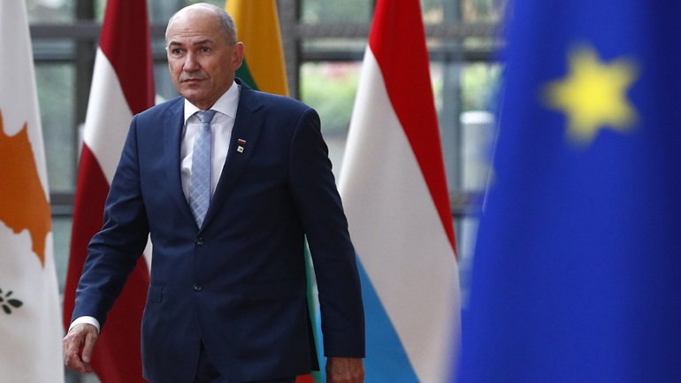 Σλοβενία: Παραιτήθηκε η υπουργός Δικαιοσύνης που ήρθε σε σύγκρουση με τον πρωθυπουργό