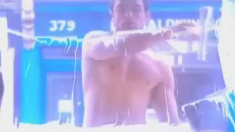 Ο καθαριστής τζαμιών