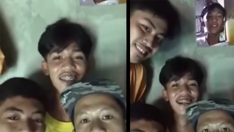 Βιντεοκλήση στην Ταϊλάνδη