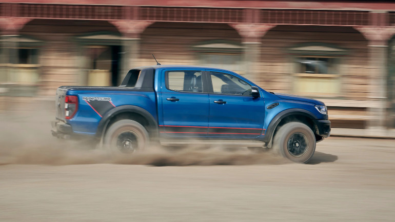 Νέα ειδική έκδοση του Ford Ranger Raptor