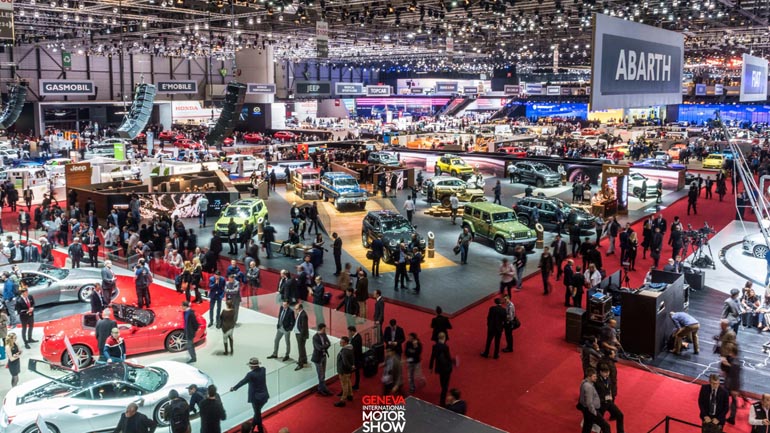 Πότε θα δούμε ξανά την έκθεση της Γενεύης;