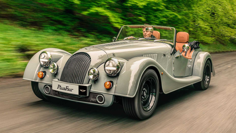 Τα νέα Morgan σχεδιάστηκαν με τη βοήθεια των πελατών