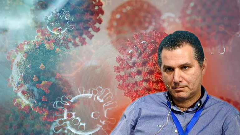 Έλληνες επιστήμονες μειώνουν δραστικά το ιικό φορτίο του Covid-19