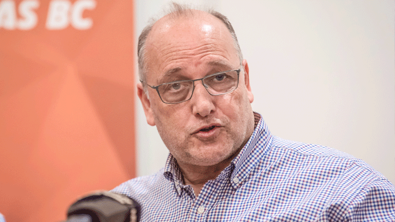 Λιόλιος: «Εκλογές άμεσα, με νομιμότητα και διαφάνεια»