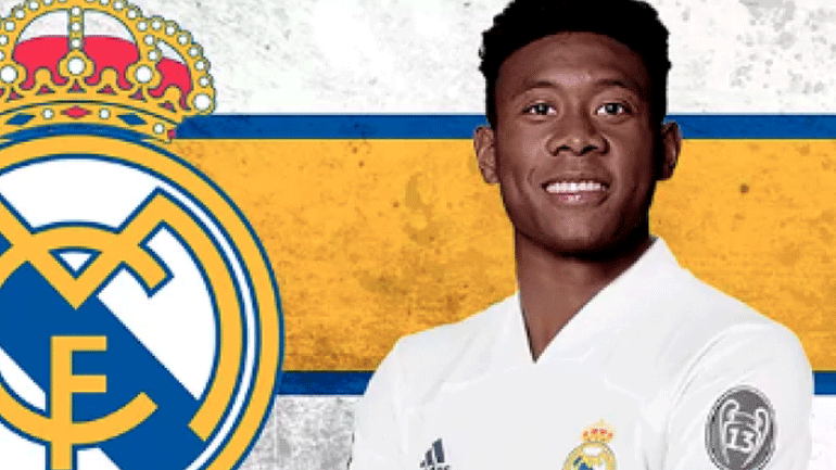 Ανακοίνωσε τον Αλάμπα η Ρεάλ