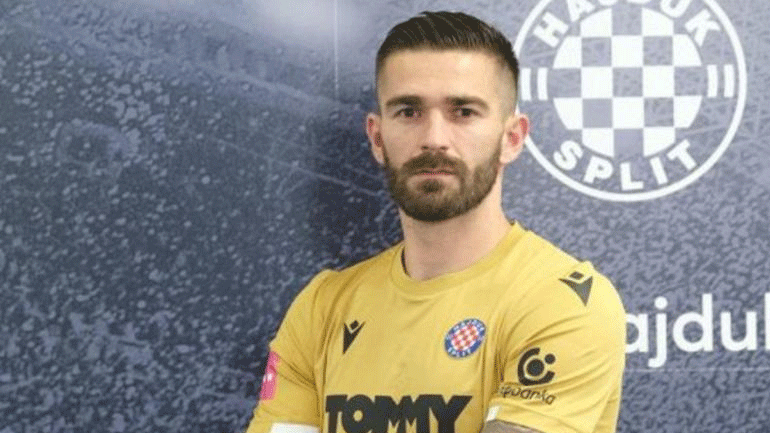 Υπογράφει νέο συμβόλαιο με την Χάιντουκ ο Λιβάγια