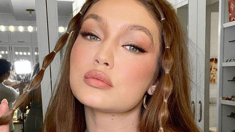 Το french mani της Gigi Hadid που θέλουμε για τις πρώτες μας εξορμήσεις στη θάλασσα
