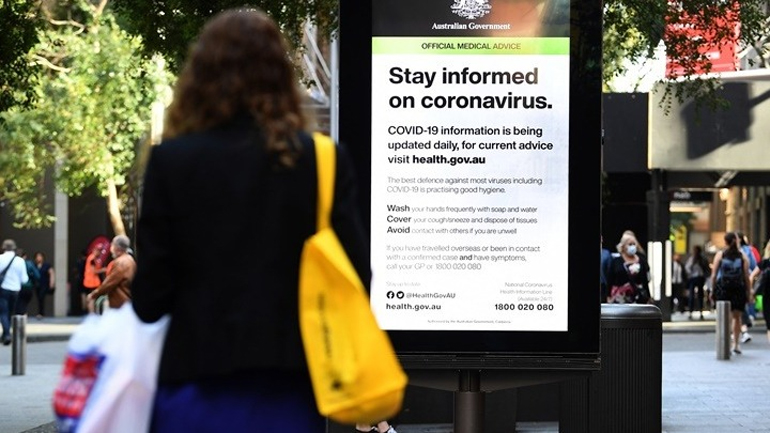 Τέσσερα νέα κρούσματα Covid-19 στην πολιτεία Βικτόρια της Αυστραλίας