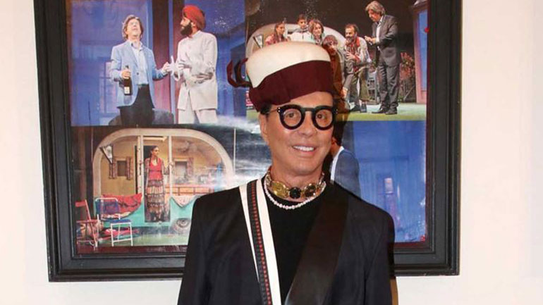 Η βίλα του Λάκη Γαβαλά στη Μύκονο άλλαξε χέρια: «Δεν έχω πρόβλημα, εγώ πουλάω λάμψη»