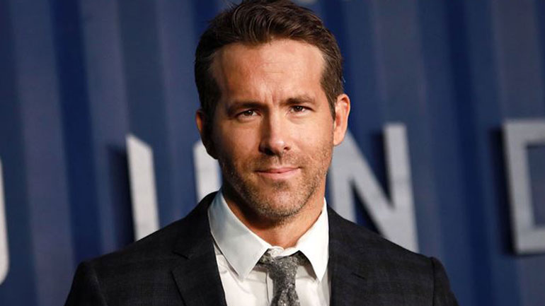 Ο Ryan Reynolds εξομολογείται τη μάχη του με την αγχώδη διαταραχή