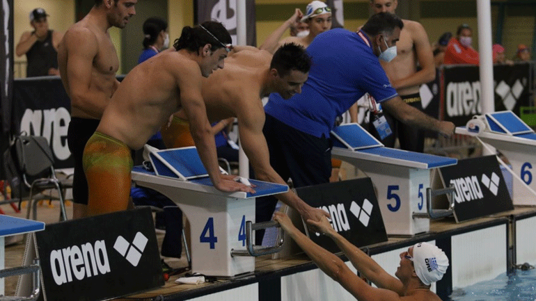 Κολύμβηση: Eλπίζει για το Τόκιο η εθνική ομάδα 4Χ100 μικτής – Πανελλήνιο ρεκόρ από τις Δρασίδου και Ρακοπούλου