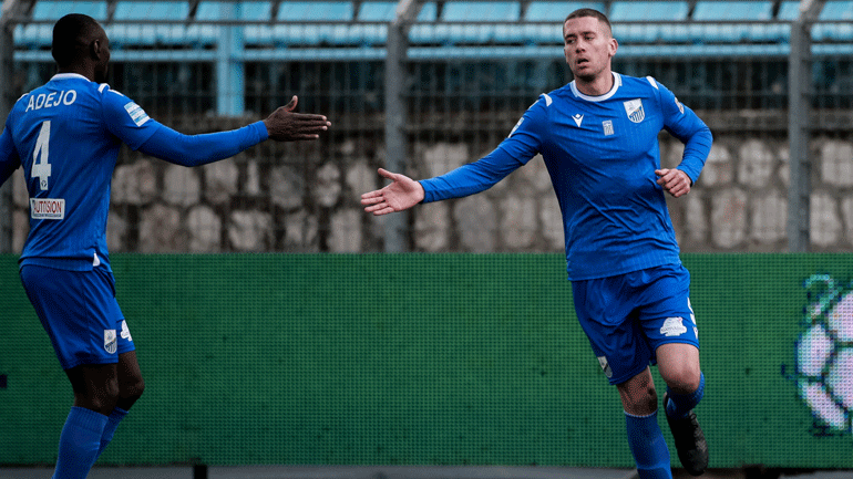 Λαμία: Ανανέωσε για τρία χρόνια ο Τζανετόπουλος