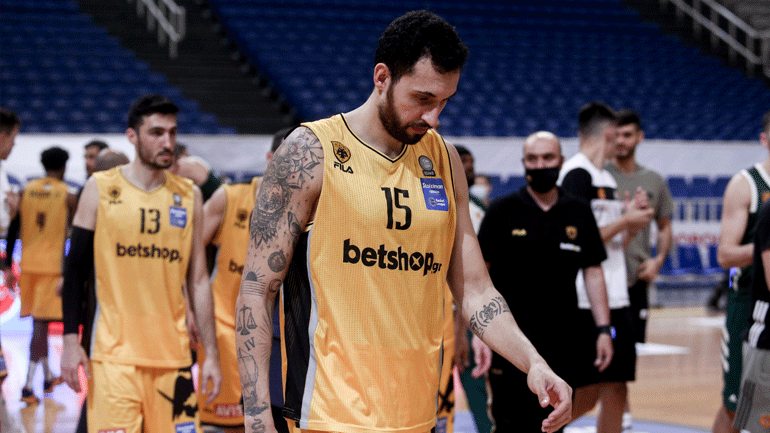 Μπάσκετ: Αποχή από τις προπονήσεις αποφάσισαν οι παίκτες της ΑΕΚ λόγω των οφειλών