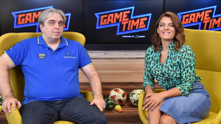 ΟΠΑΠ Game Time: Ο Γιώργος Μαζιάς αναλύει τη «μητέρα των μαχών» στο Ντραγκάο του Πόρτο
