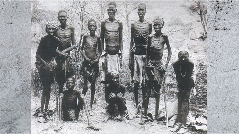 Ναμίμπια: Η αναγνώριση της γενοκτονίας από τη Γερμανία είναι “ένα βήμα στη σωστή κατεύθυνση”