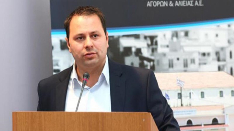 Αποχωρεί από το Υπουργείο Ανάπτυξης ο Παναγιώτης Σταμπουλίδης