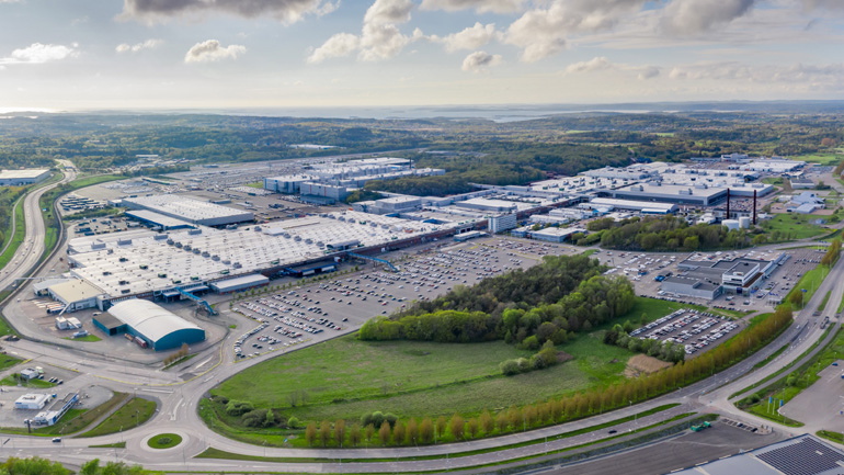 Τεράστια μονάδα αλλά απόλυτα φιλική προς το περιβάλλον.