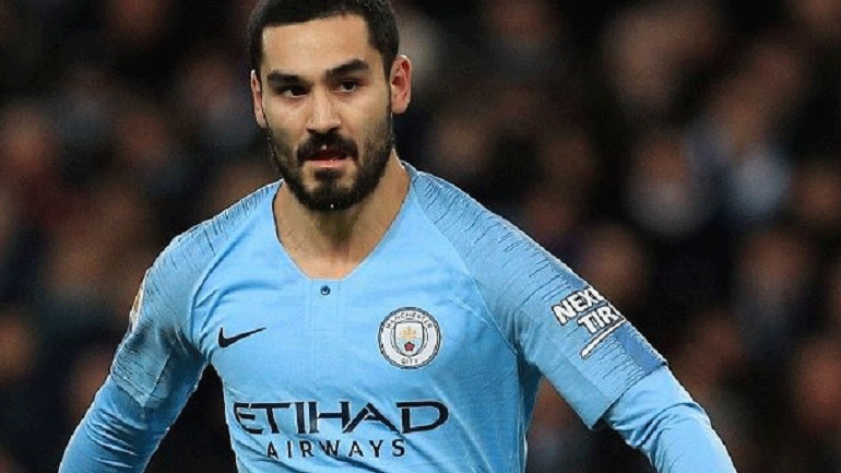 Μάντσεστερ Σίτι: Aπρόοπτο με τον Γκουντογκάν στην τελευταία προπόνηση πριν τον τελικό!