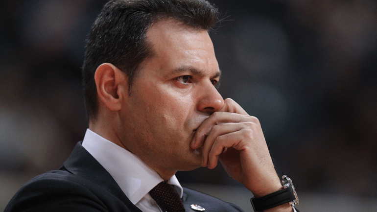 Ιτούδης: «Σεβαστήκαμε παραπάνω απ’ όσο έπρεπε την Αναντολού Εφές»