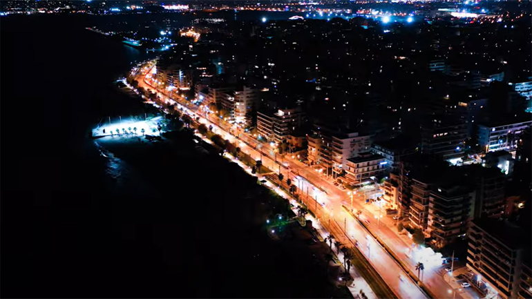 Η Αθήνα σε hyperlapse!