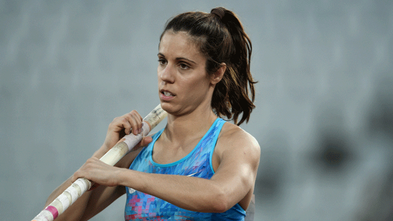 Diamond League: Τέταρτη η Στεφανίδη στην Ντόχα με 4.74μ, ένατη θέση για την Παπαχρήστου με 13.83μ