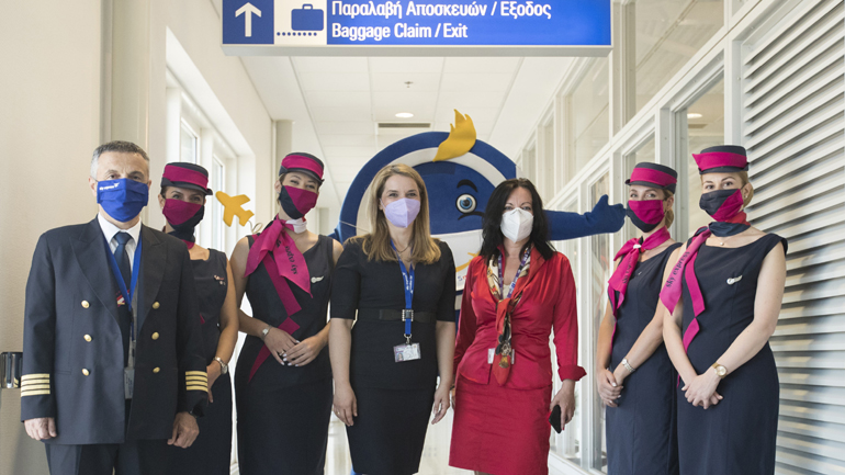 Σε νέους προορισμούς και με ολοκαίνουρια αεροσκάφη «πετάει» η SKY express