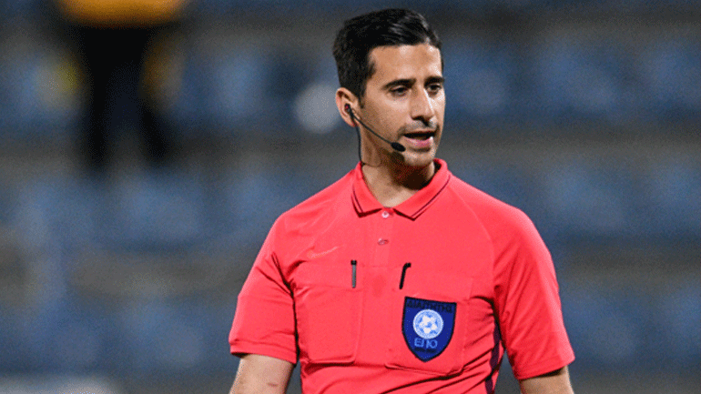 Super League: Ο Ευαγγέλου στον δεύτερο αγώνα μπαράζ ανάμεσα σε Παναιτωλικό και Ξάνθη