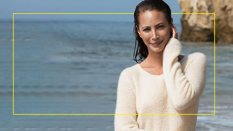 10 χρυσοί κανόνες που ακολουθεί η Christy Turlington για υγεία και ψυχική ηρεμία