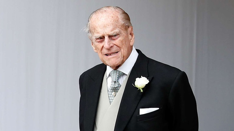 Ο πρίγκιπας Φίλιππος αφήνει 30 εκατομμύρια λίρες στο προσωπικό του