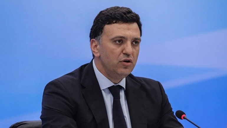 Κικίλιας: «Κάθε εμβόλιο που έρχεται στο Πρόγραμμα «Ελευθερία» αμέσως διοχετεύεται στις εμβολιαστικές γραμμές»